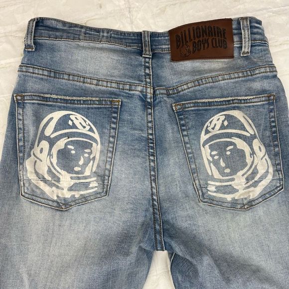 Billionaire Boys Club Lucky Jean Men's Size 30 - Picture 7 of 10